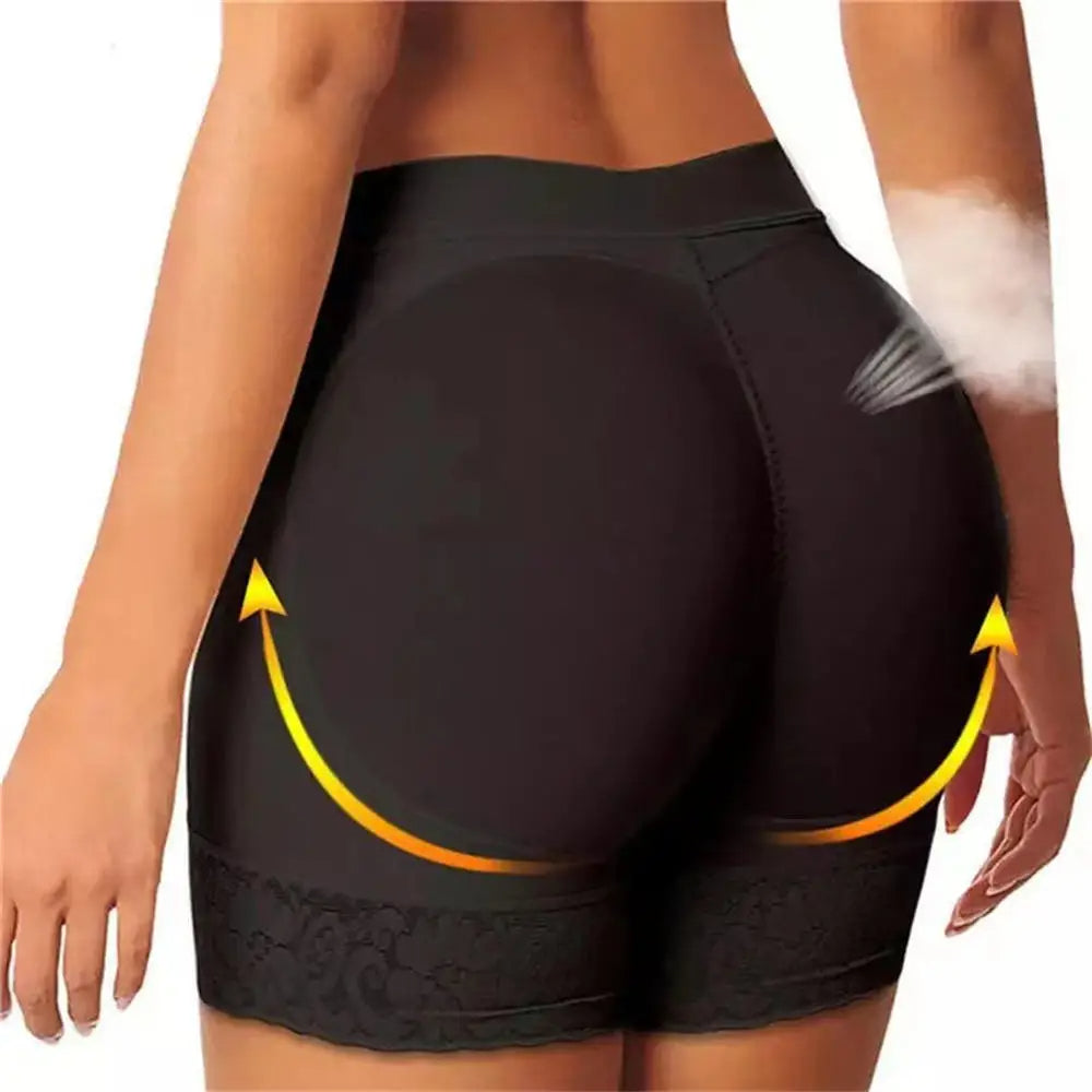 Fivfivgo™ Short rehausseur de fesses Culotte gainante pour le corps