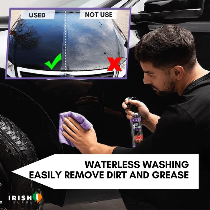 Cire de revêtement 3 en 1 POLISHEZ