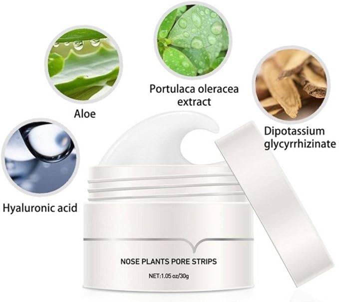 Nelora Bandes d'élimination des points noirs