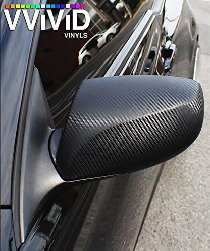 Vinyle Carbone pour Enveloppe Auto: Air Libéré