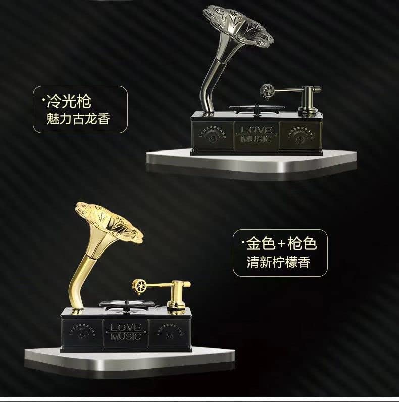 Accessoire de parfum de voiture de haute qualité