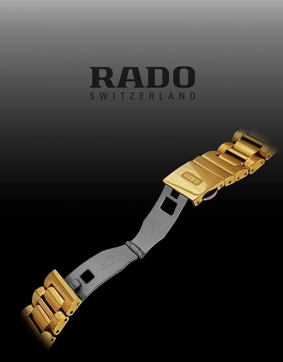 Montre automatique suisse Rado DiaStar Originale - 35 mm