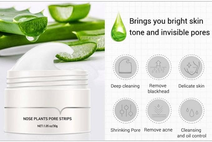 Nelora Bandes d'élimination des points noirs