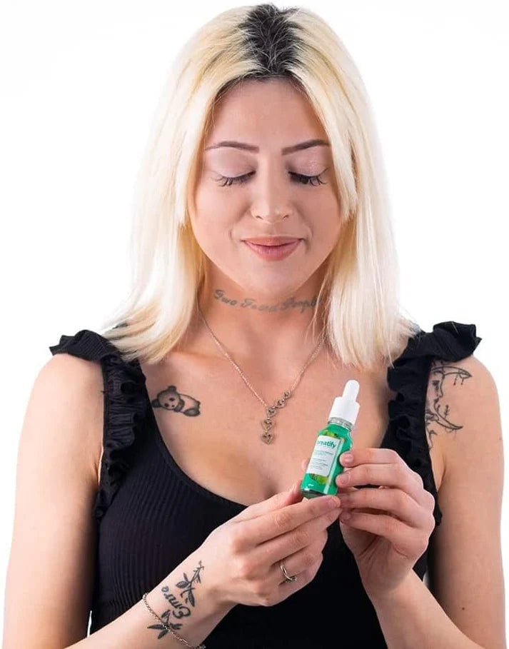 Sérum Éliminateur de Mauvaise Haleine