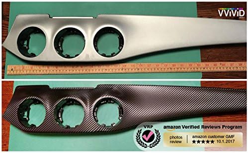 Vinyle Carbone pour Enveloppe Auto: Air Libéré