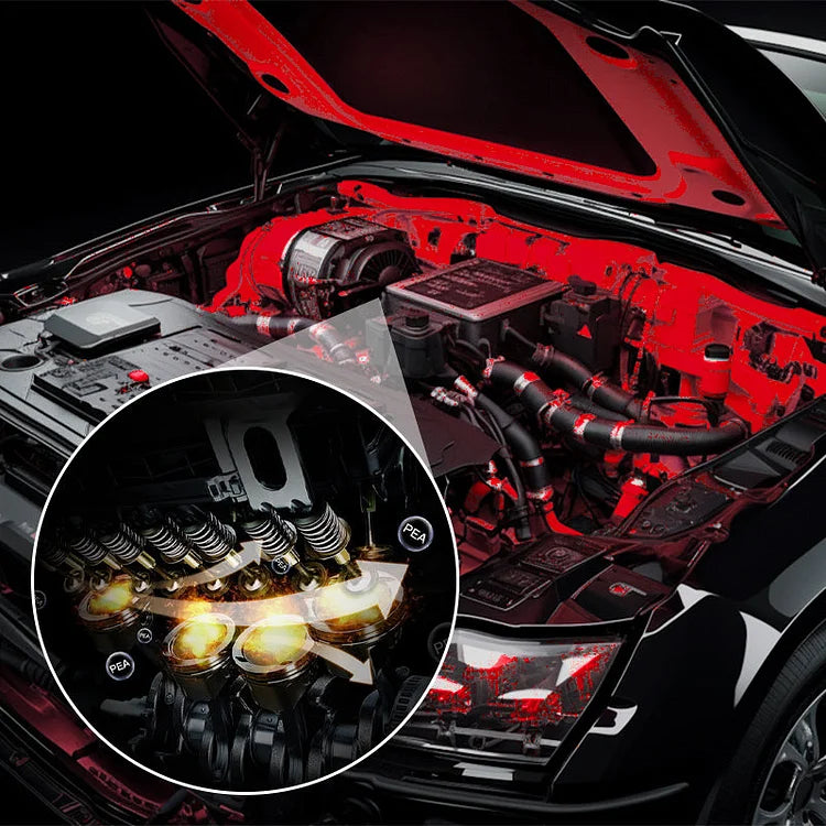 Additif pour carburant performant