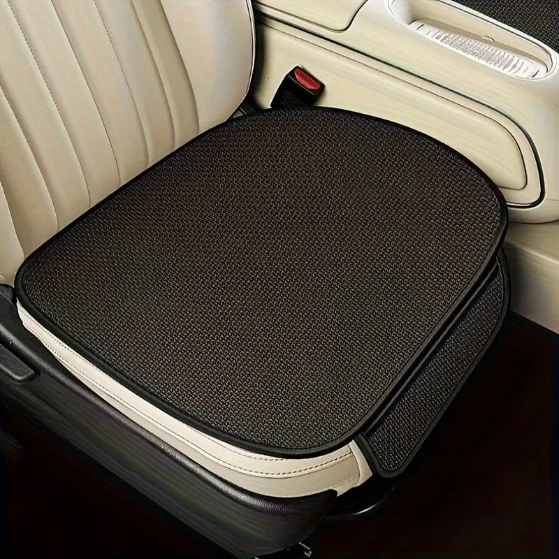 Housse de Siège de Voiture en Polyester Respirant pour Sièges