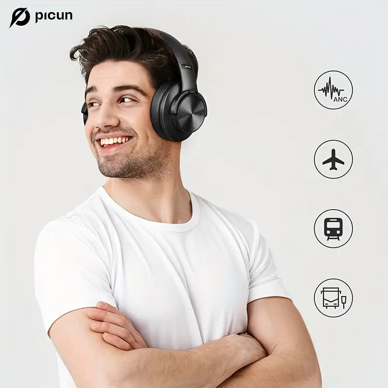 Casque sans fil Picun B8