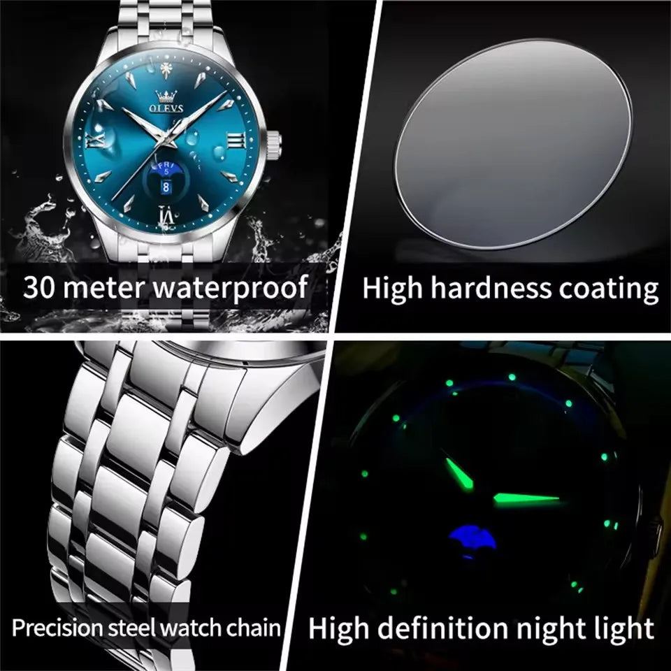 Montre homme Olives 3646