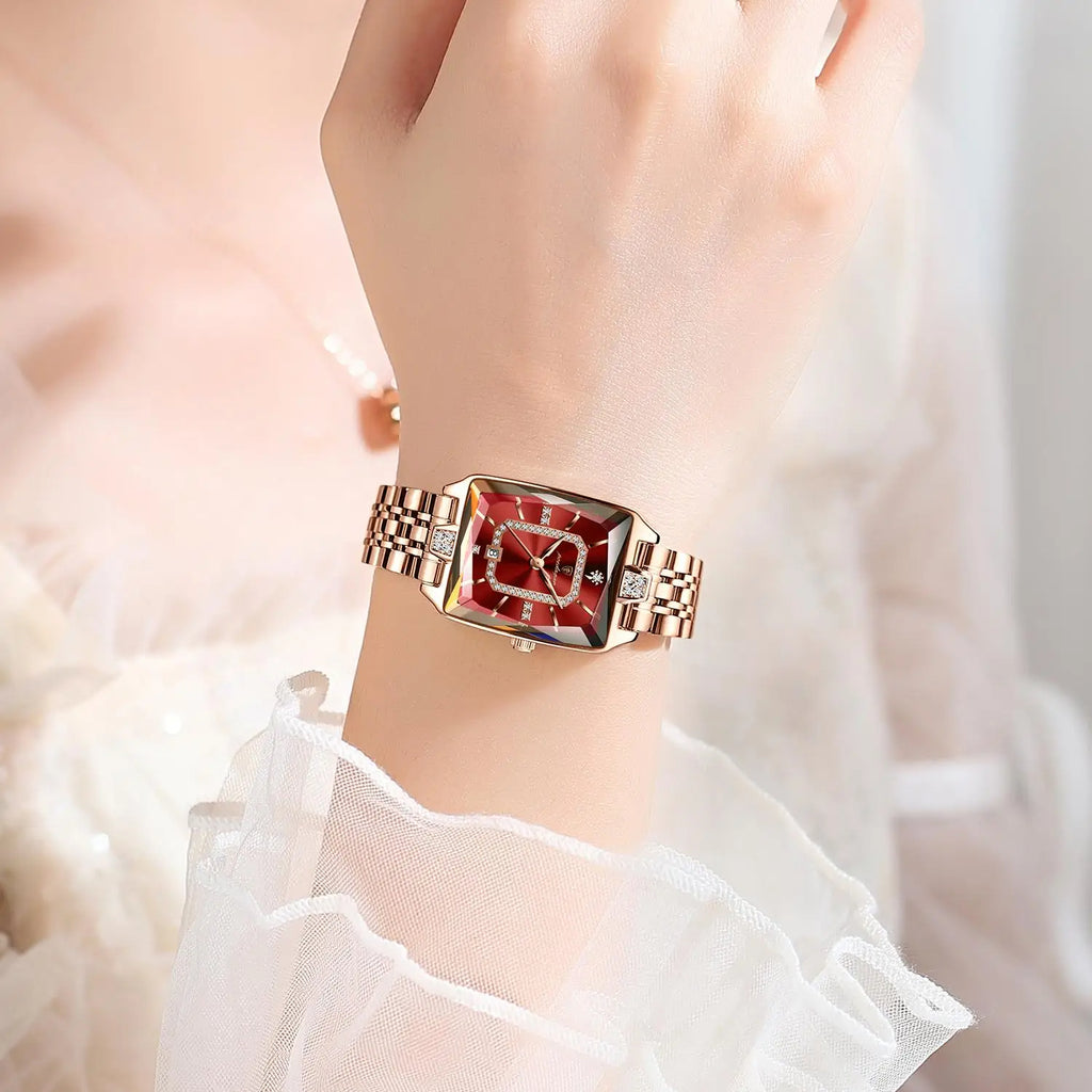 ✨Montre Poedagar élégante pour femme