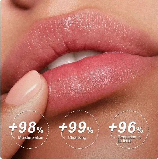 Baume à lèvres Élimine les cernes Hydratant Éclaircissant