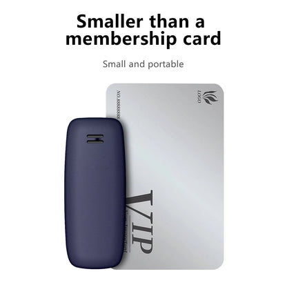 Mini Téléphone Portable BM310 avec Double Carte SIM et Bluetooth