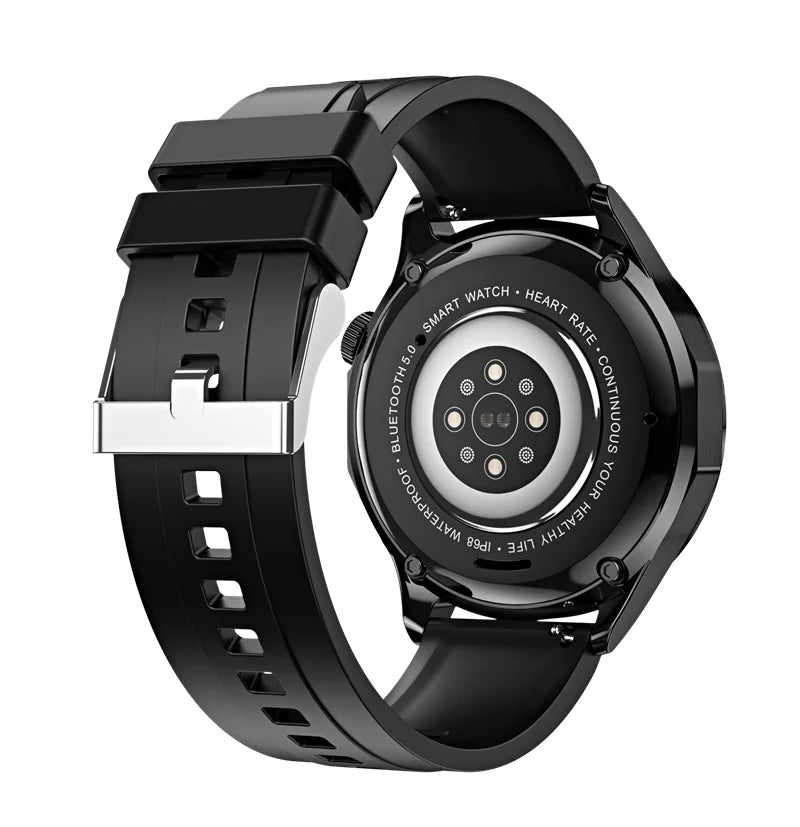 Montre connectée GT4 Pro