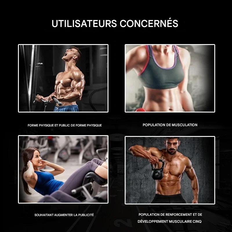 Complément de créatine monohydrate