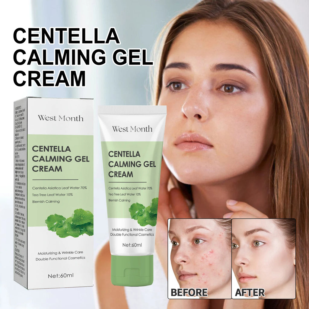 Centella Asiatica Crème hydratante