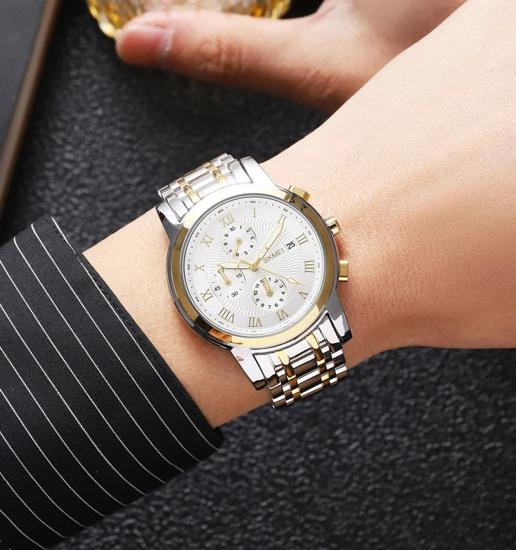 MONTRE À QUARTZ POUR HOMMES SKMEI 2306