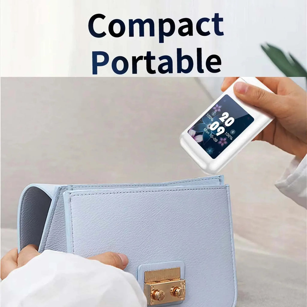 Écouteur Bluetooth multimédia 3 en 1 avec chargeur portable