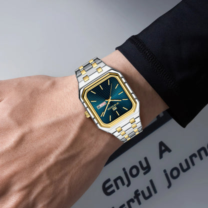 ✨VA VA VOOM-Montre Simple et Décontractée ✨