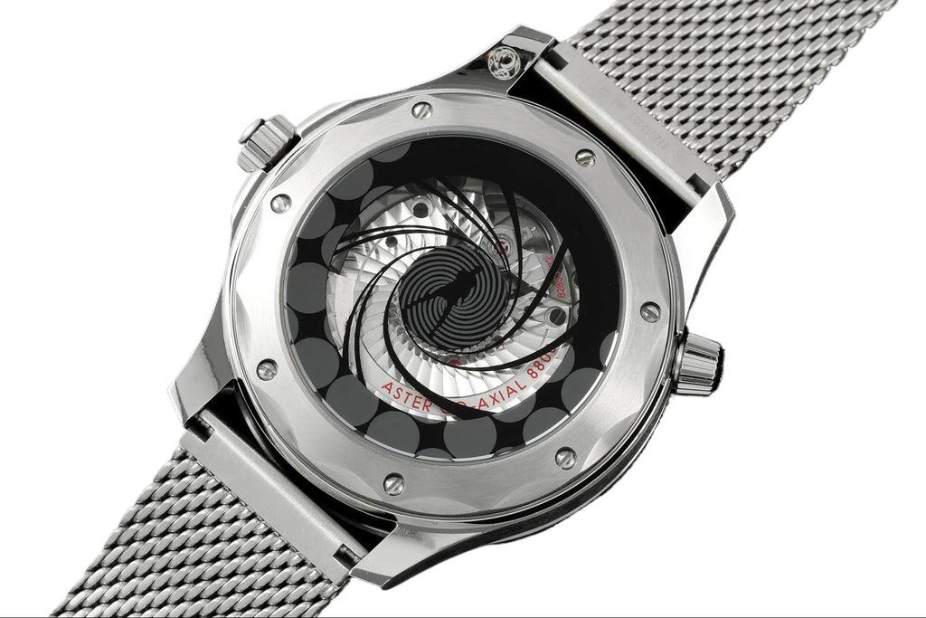 Montre Omega Seamaster Diver James Bond