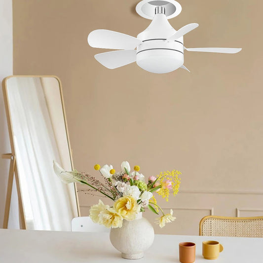 Ventilateur de plafond LED 50 W E27