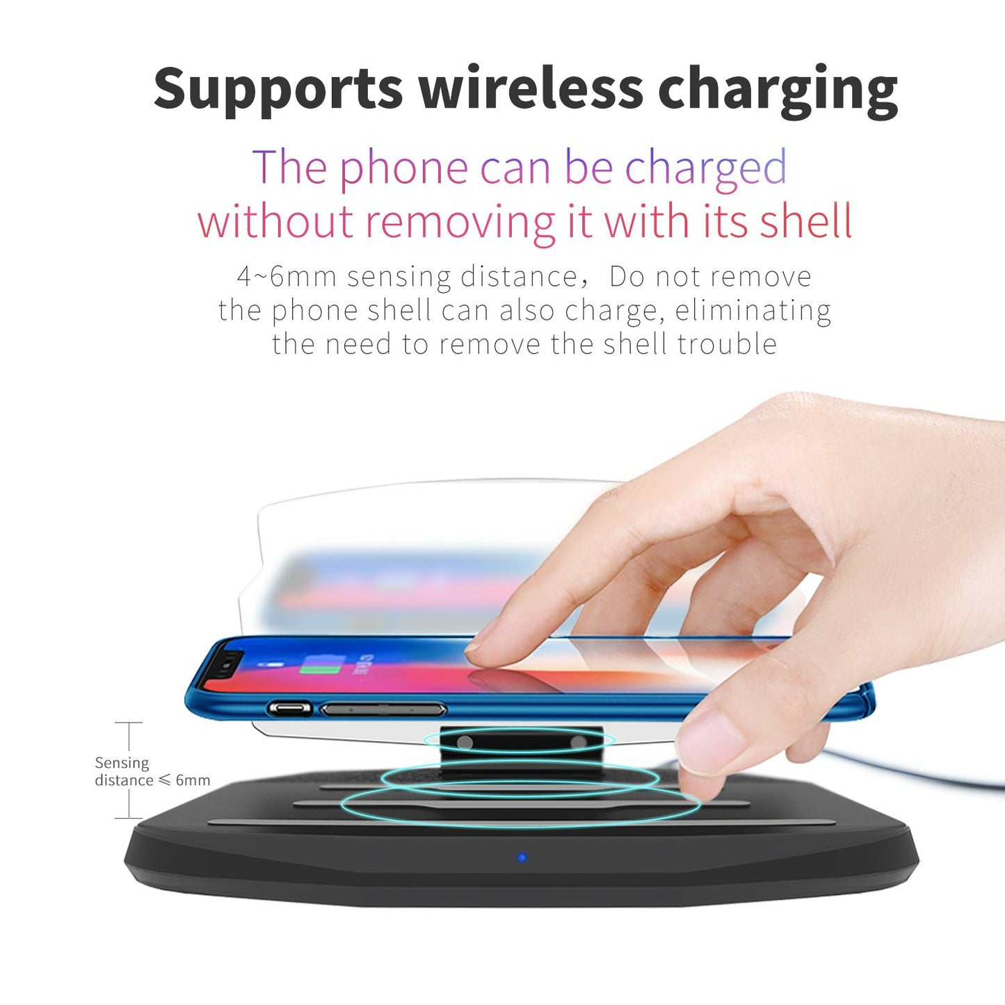 LE MEILLEUR AFFICHAGE TÊTE HAUTE +🔋CHARGEUR SANS FIL