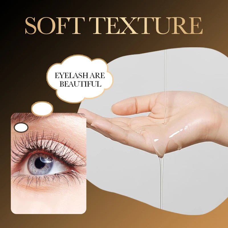 Huile essentielle de croissance des cils, huile de ricin, sérum nourrissant, traitement liftant des cils