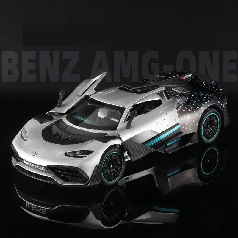 Mercedes-Benz AMG ONE 1:24