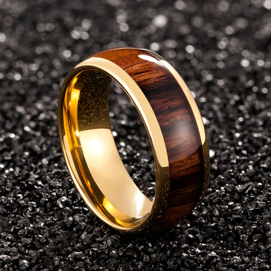 💍Bague de mariage classique