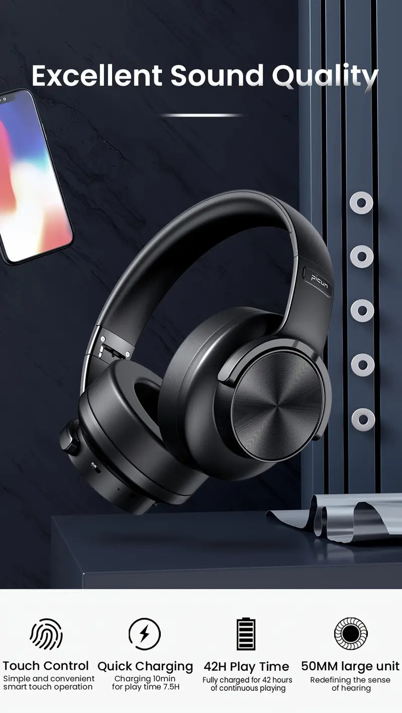 Casque sans fil Picun B8