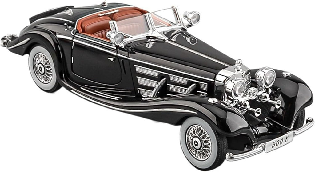 Modèle de Voiture Maisto 1:18 - 1936 Mercedes-Benz 500K