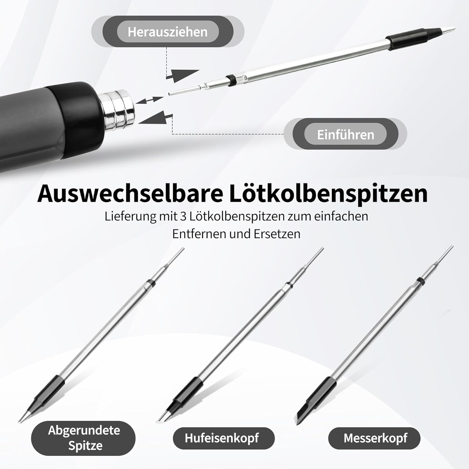 Stylo à Souder Électrique Sans Fil