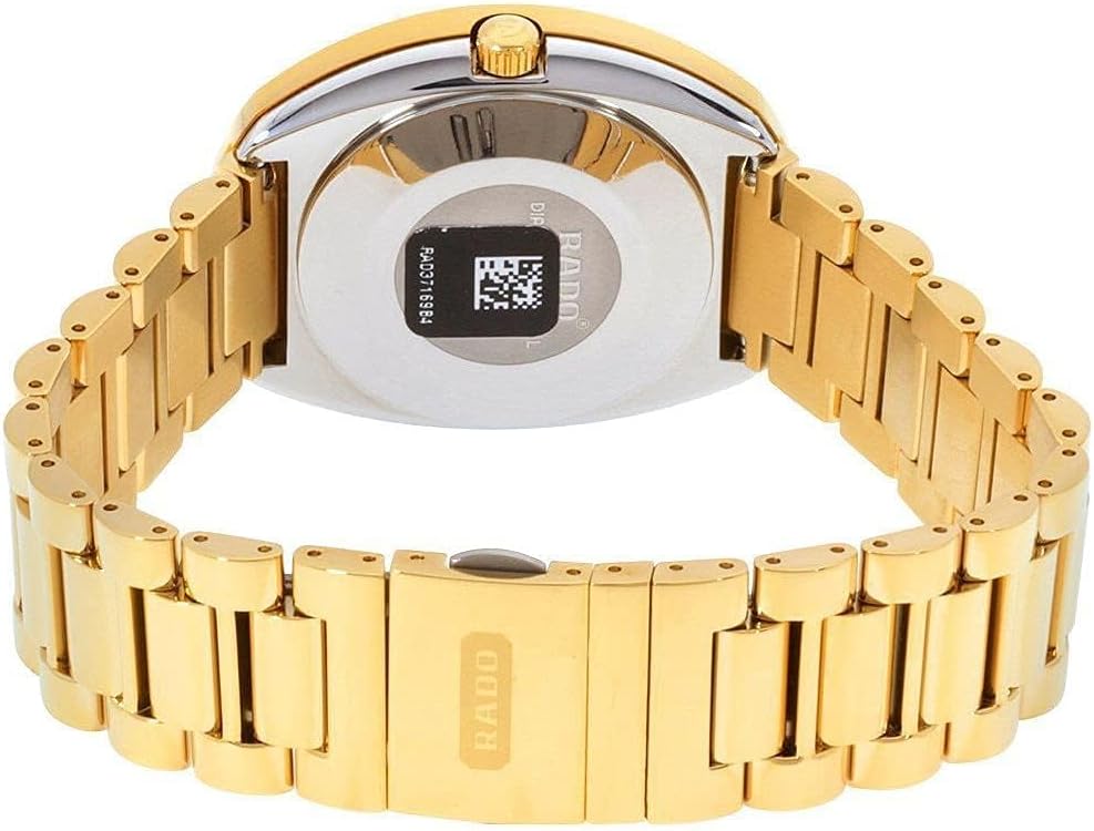 Montre automatique suisse Rado DiaStar Originale - 35 mm