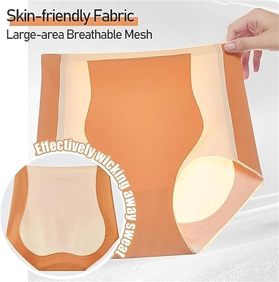 Culotte à panneau de couleur de levage des hanches