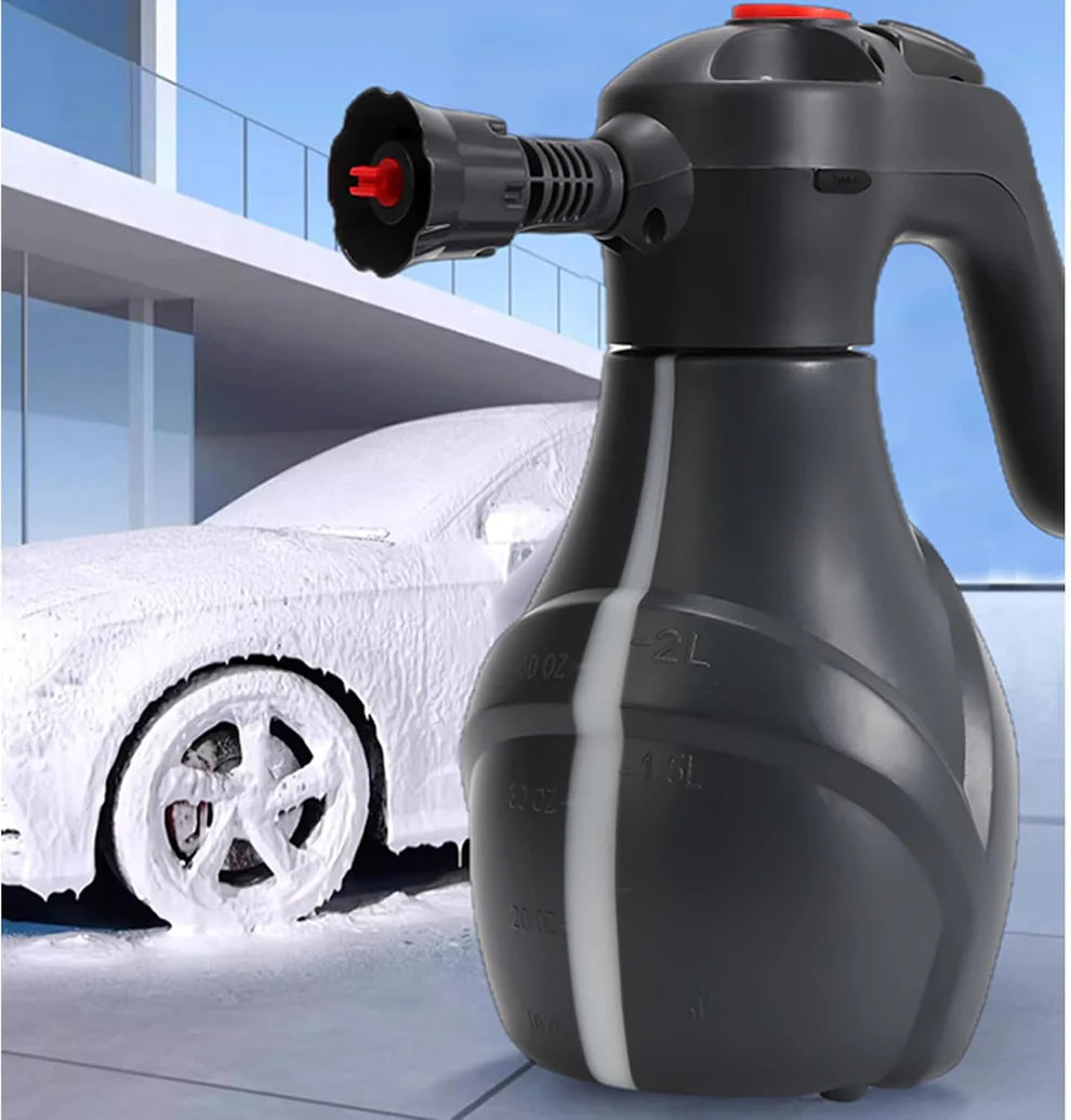 Pulvérisateur Électrique à Mousse Multi-Usage – 2L