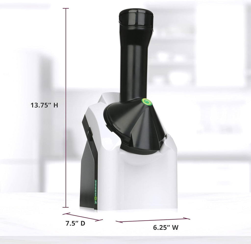 Machine à crème glacée aux Fruits surgelés pour Le Yaourt