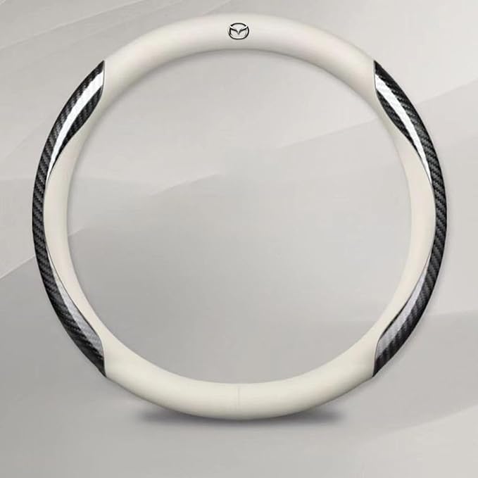 Housse de volant en cuir personnalisée