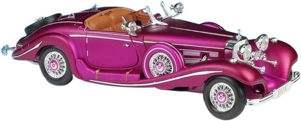 Modèle de Voiture Maisto 1:18 - 1936 Mercedes-Benz 500K