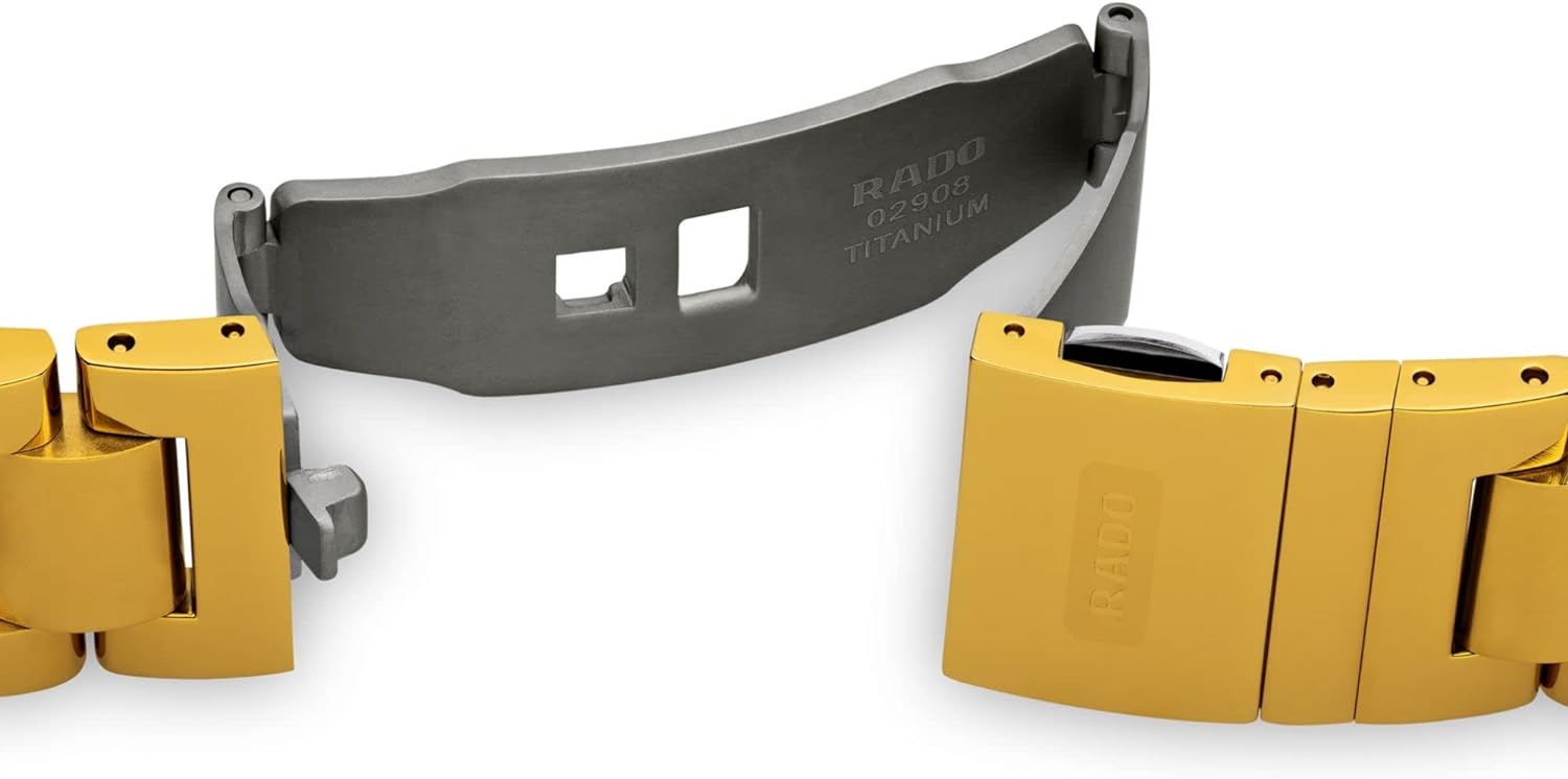 Montre automatique suisse Rado DiaStar Originale - 35 mm