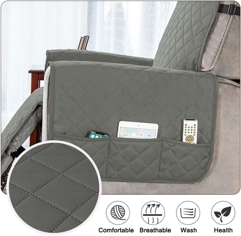 Couvercle de canapé, protecteur de meubles de fauteuil