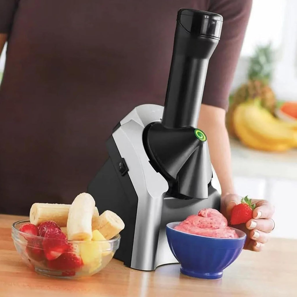 Machine à crème glacée aux Fruits surgelés pour Le Yaourt