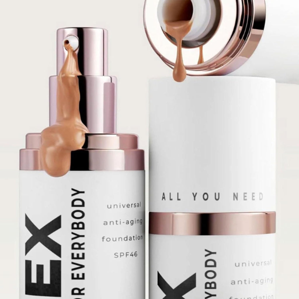 Fond de teint anti-âge Evonex