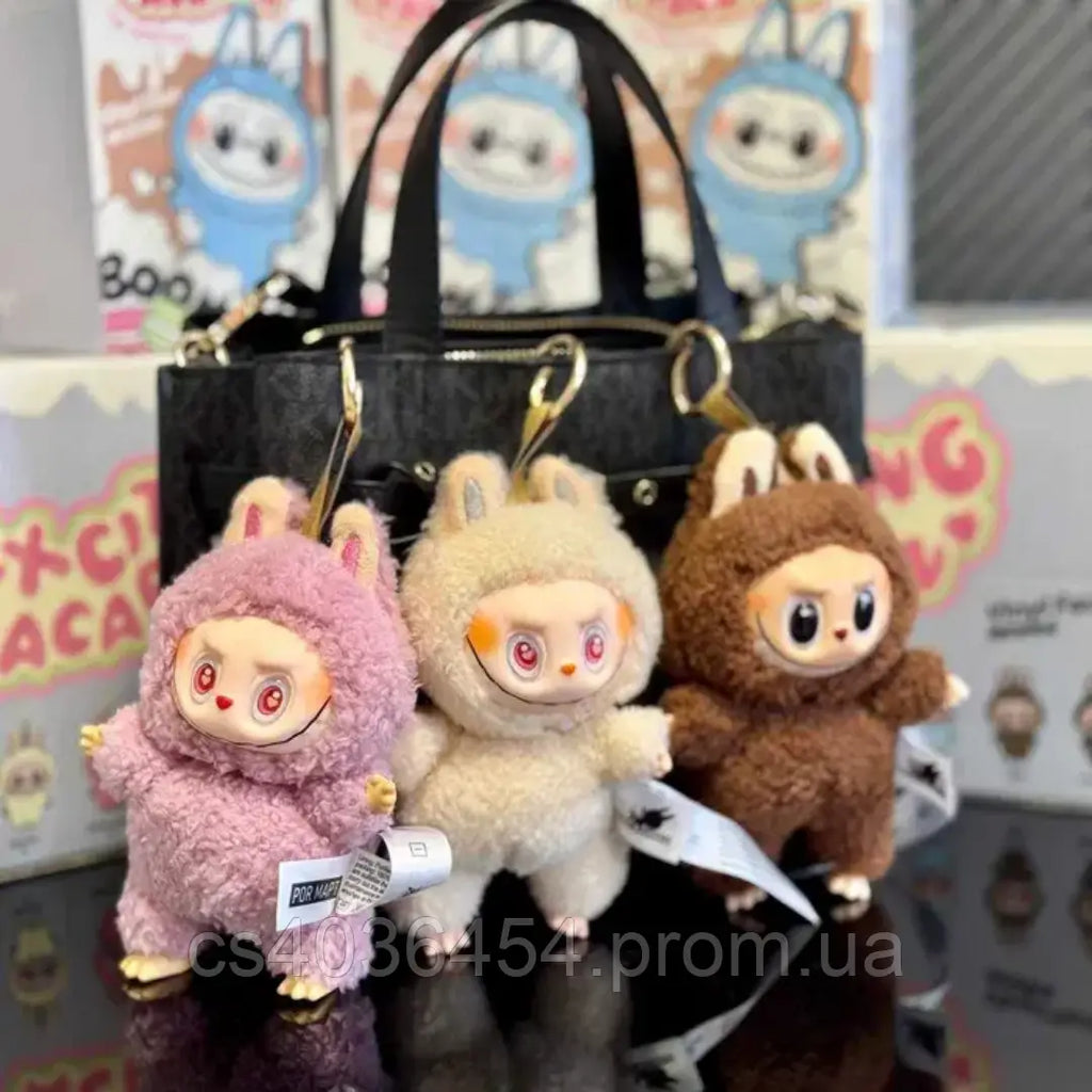 Peluche Lapopo Monsters