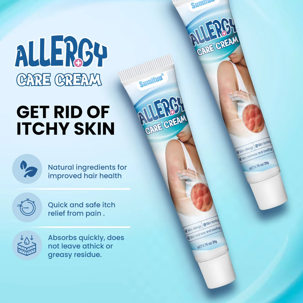 Crème antibactérienne pour la peau éliminant les bactéries qui démangent