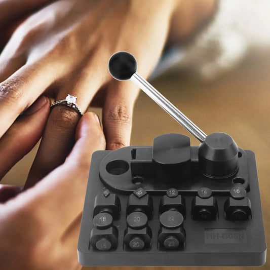 💍 Machine professionnelle de formage de bijoux