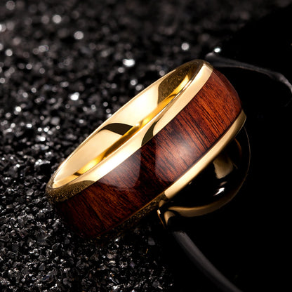 💍Bague de mariage classique