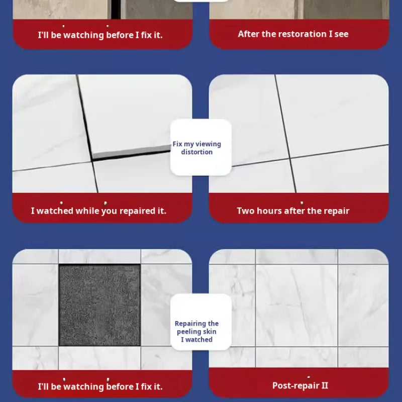 Colle pour tambour Colle d'étanchéité à adhérence rapide