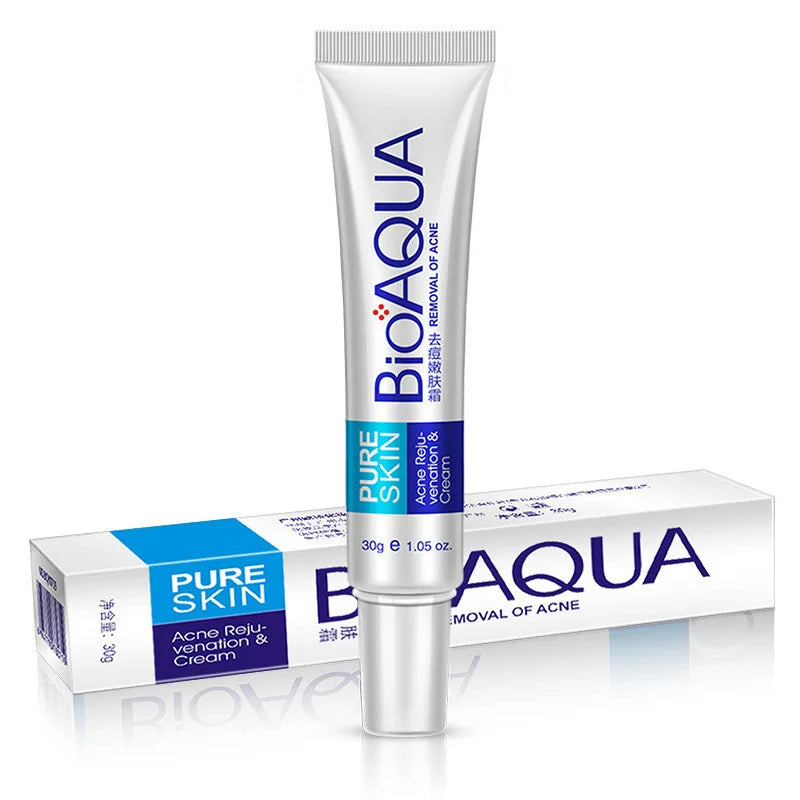 Crème Anti-Acné Bioaqua