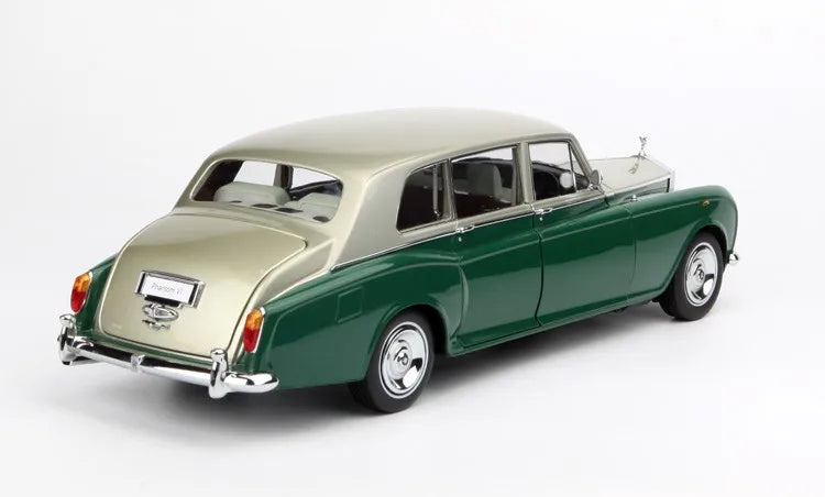 Kyosho 1:18 Rolls-Royce Phantom VI - Modèle en Alliag