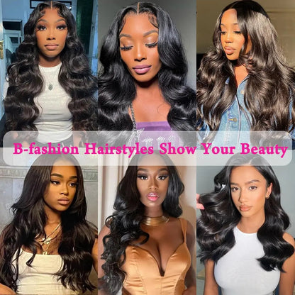 ✨UNice Cheveux Brésiliens Body Wave✨
