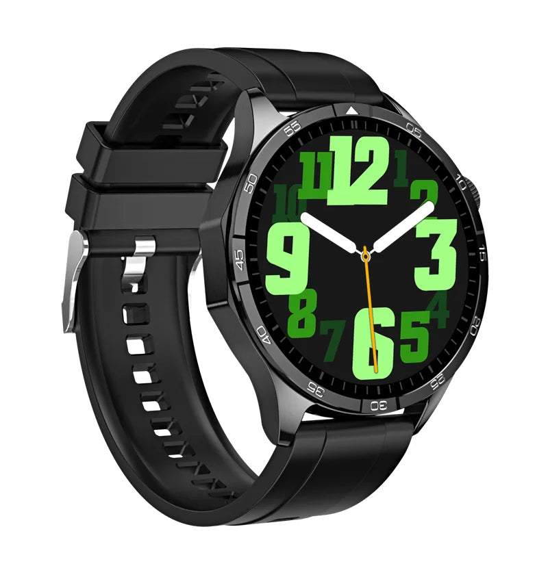 Montre connectée GT4 Pro